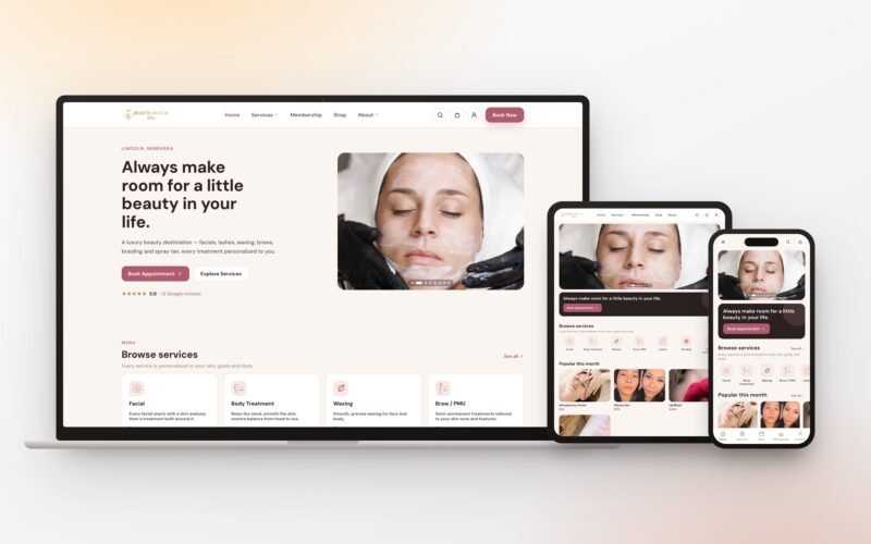 Beauté Fatale Spa