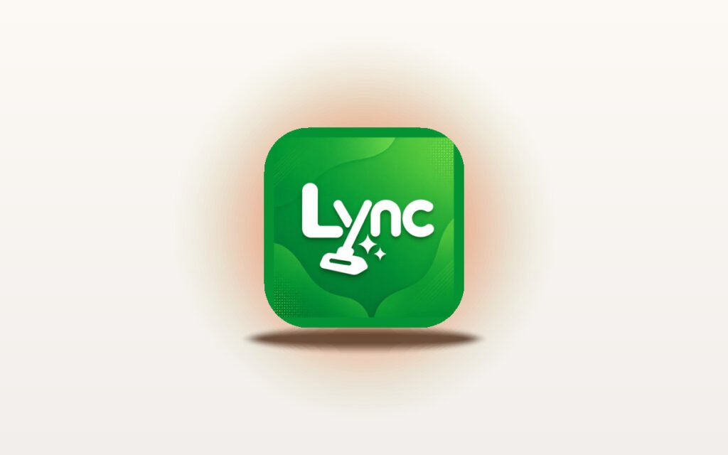 Lync — Entretien ménager