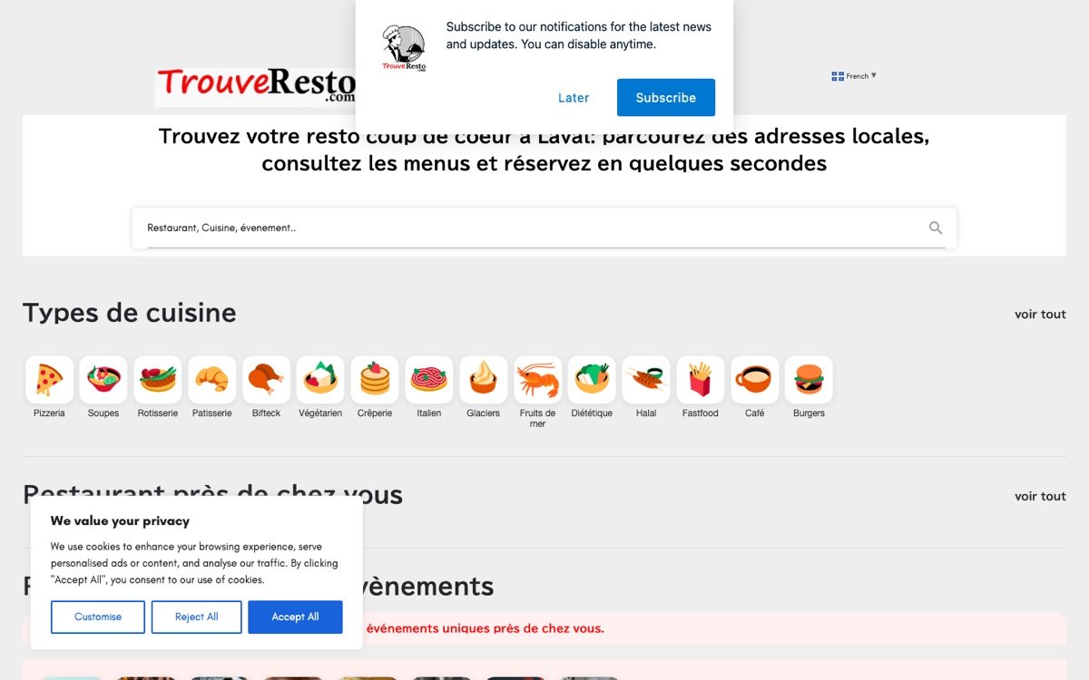 TrouveResto